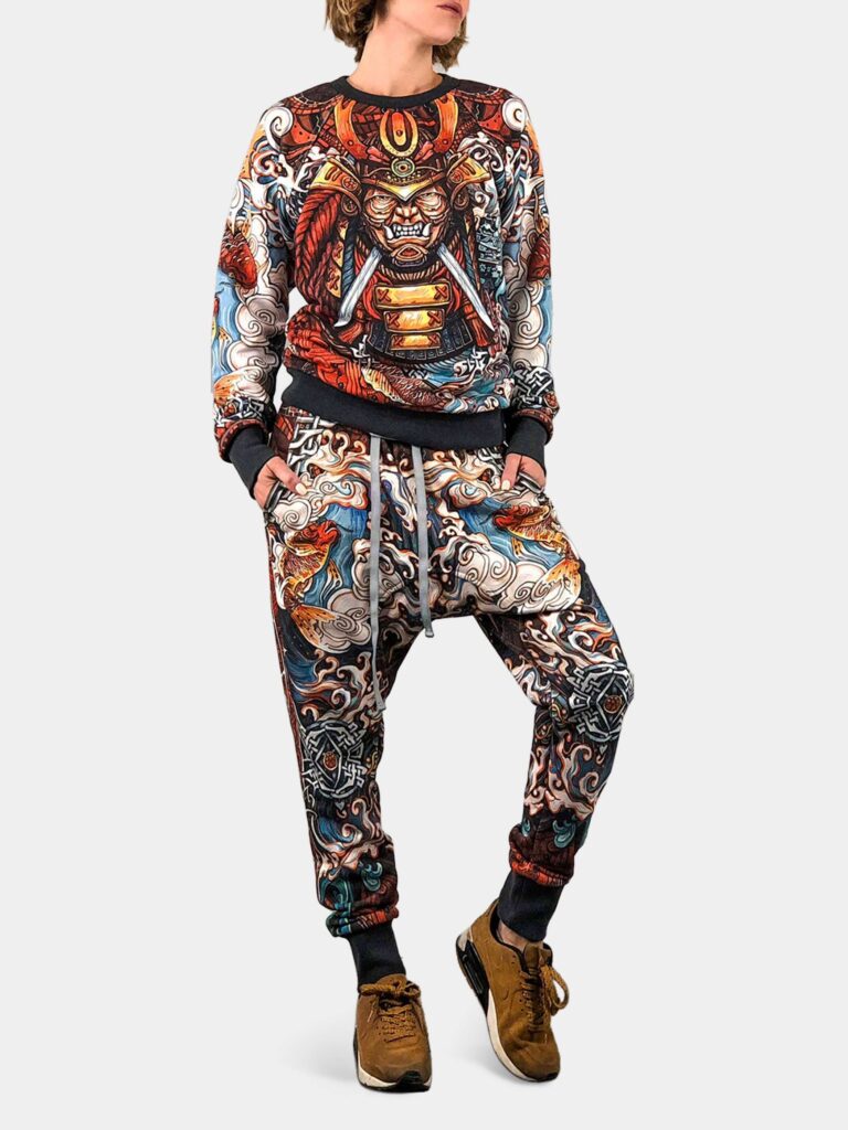 SAMURAI STORY 2.0 [СВИТШОТ УНИСЕКС]