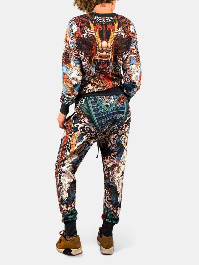 SAMURAI STORY 2.0 [СВИТШОТ УНИСЕКС]