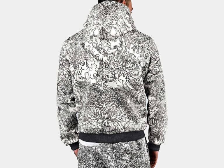 SAMURAI STORY 3.0 MILKY [ХУДИ УНИСЕКС]