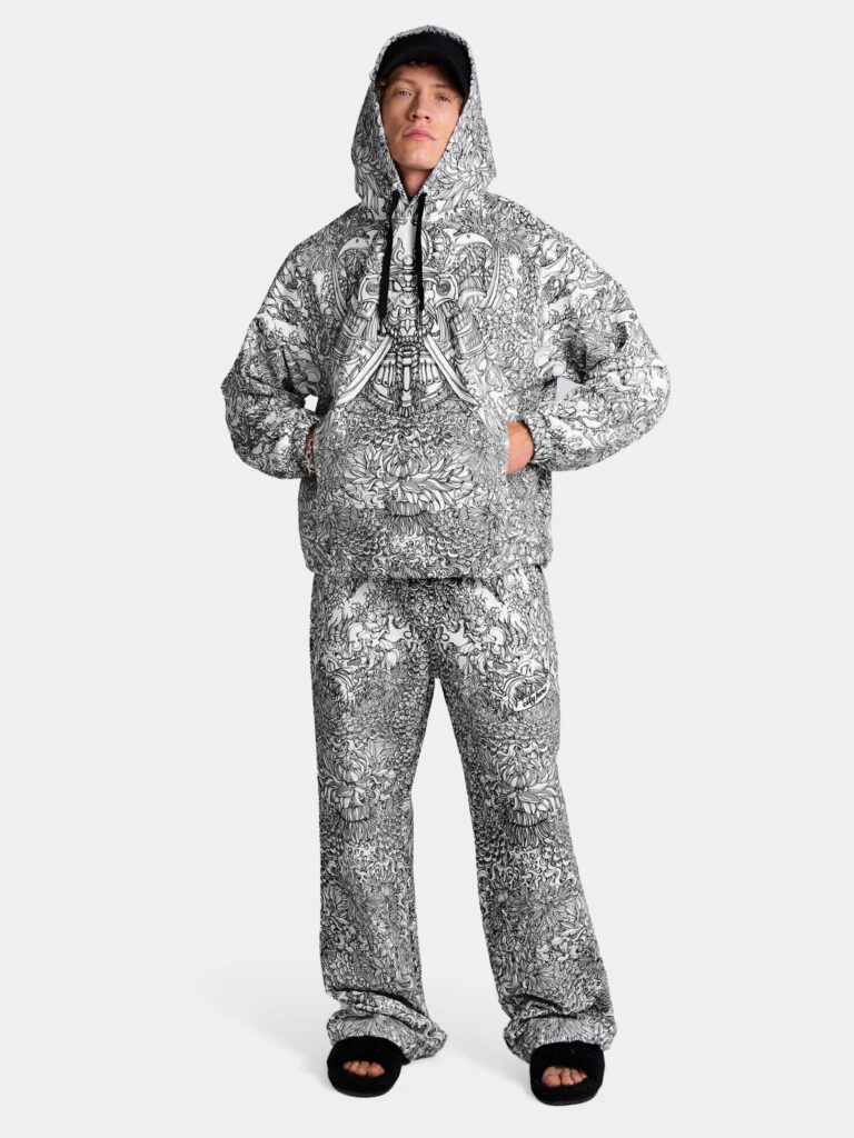 SAMURAI STORY 3.0 MILKY [ХУДИ OVRSZ УНИСЕКС]