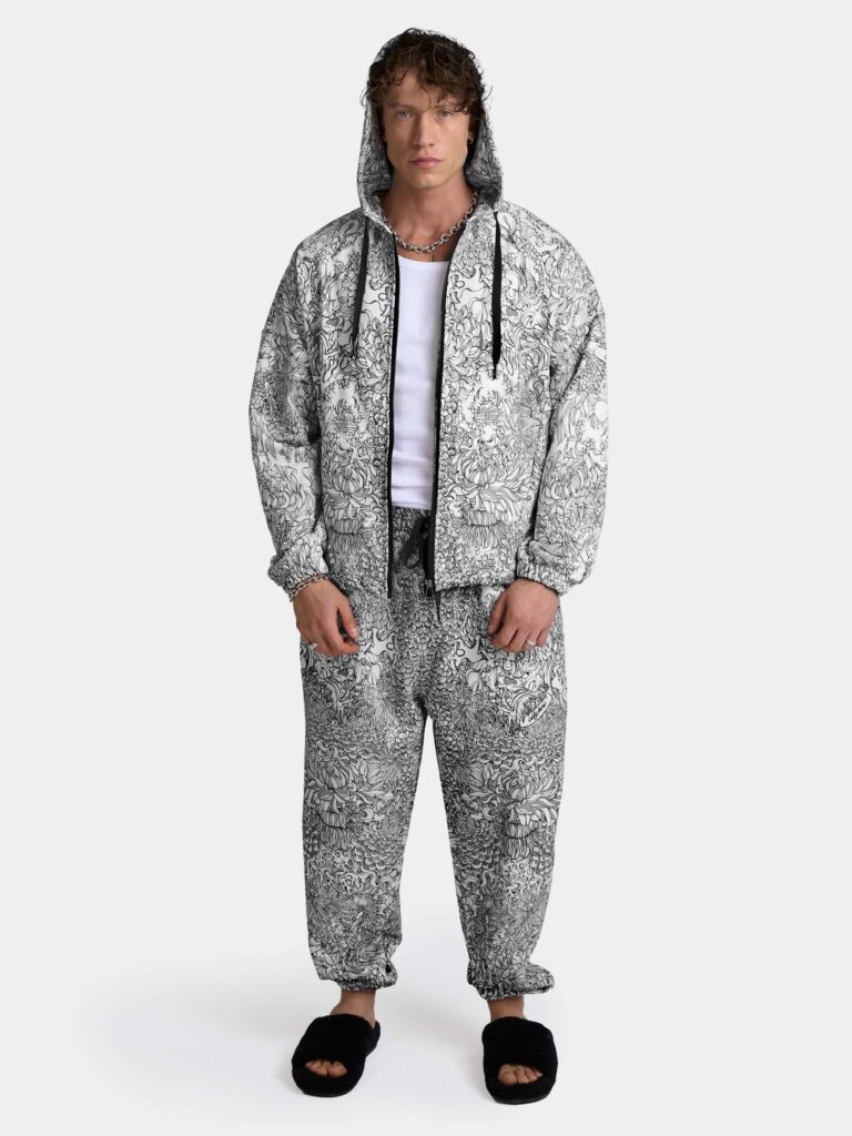 SAMURAI STORY 3.0 MILKY [ZIP-ХУДИ OVRSZ УНИСЕКС]