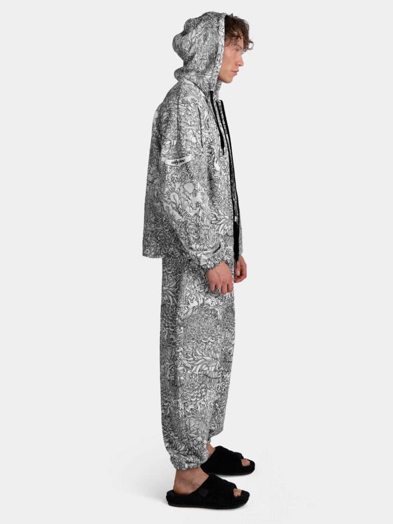 SAMURAI STORY 3.0 MILKY [ZIP-ХУДИ OVRSZ УНИСЕКС]