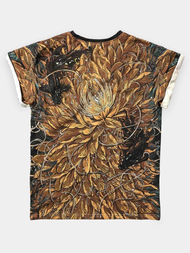 SHIBA SAMURAI [ФУТБОЛКА МУЖСКАЯ]