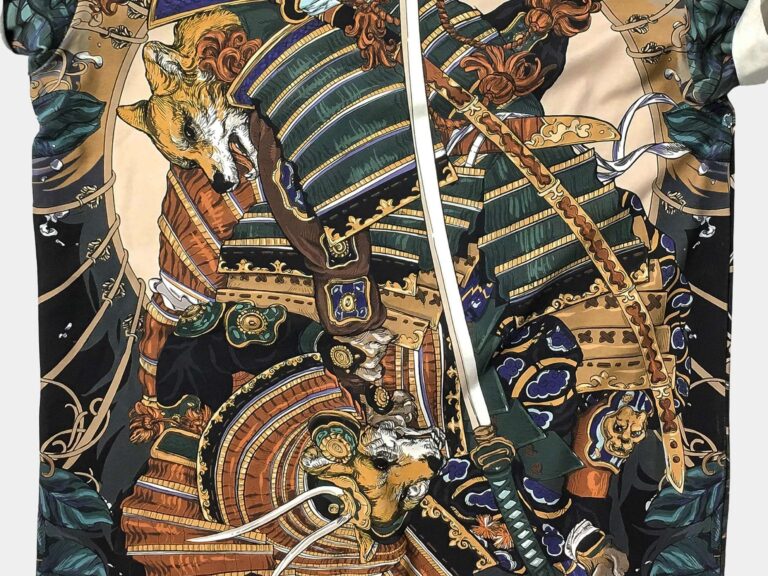 SHIBA SAMURAI [ФУТБОЛКА МУЖСКАЯ]