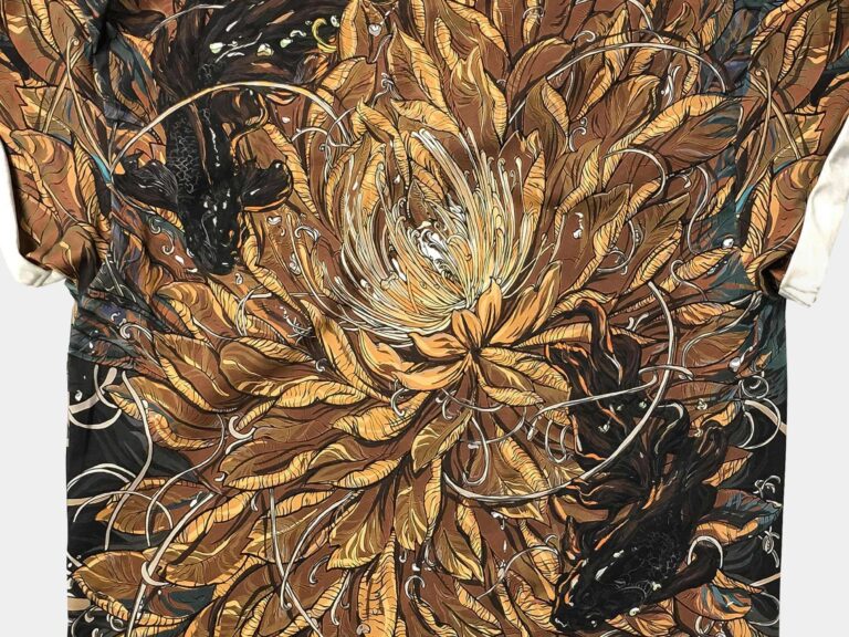 SHIBA SAMURAI [ФУТБОЛКА МУЖСКАЯ]