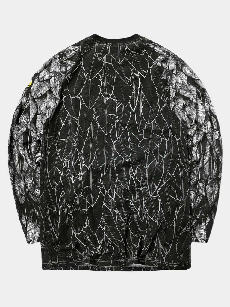 Sky 2.0 Black [ЛОНГСЛИВ МУЖСКОЙ]