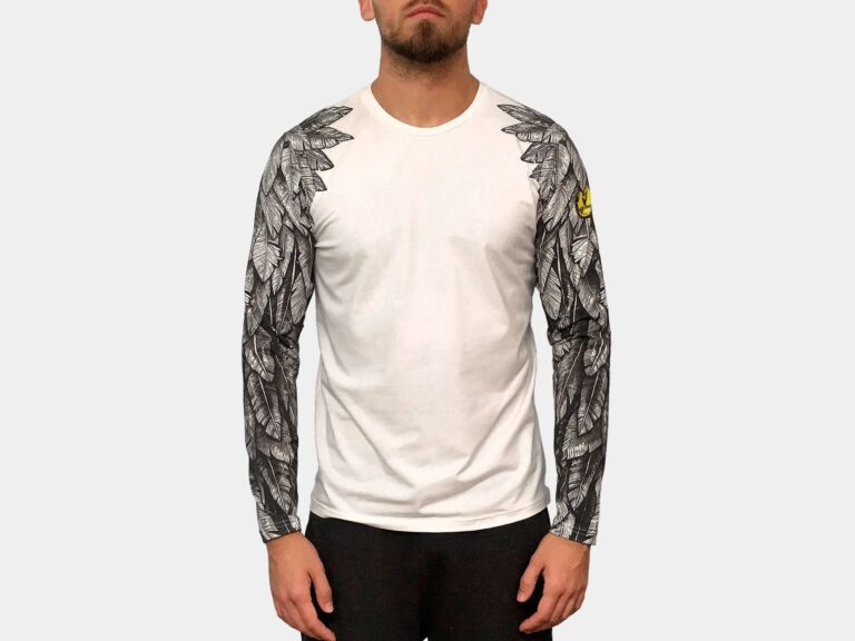 Sky 2.0 MILKY [ЛОНГСЛИВ МУЖСКОЙ]