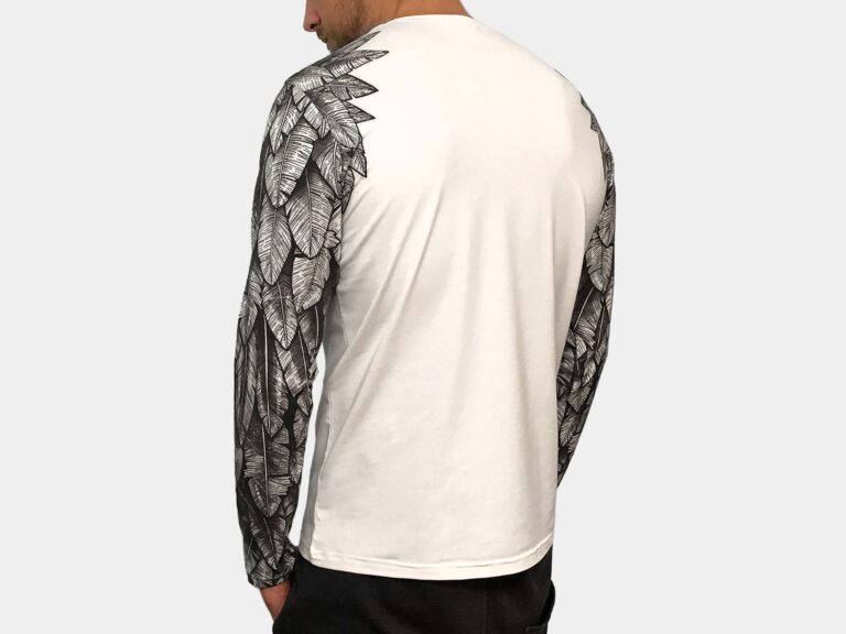 Sky 2.0 MILKY [ЛОНГСЛИВ МУЖСКОЙ]