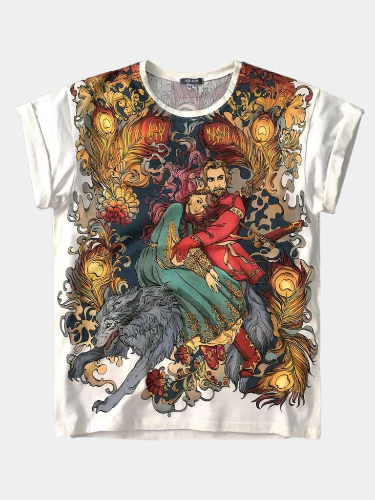 ЦАРЕВИЧ [ФУТБОЛКА МУЖСКАЯ]