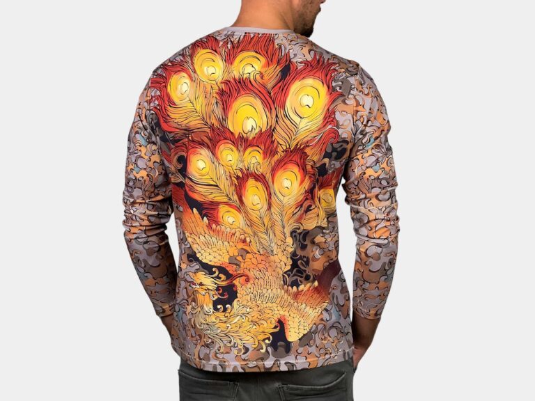 ЦАРЕВИЧ [ЛОНГСЛИВ МУЖСКОЙ]