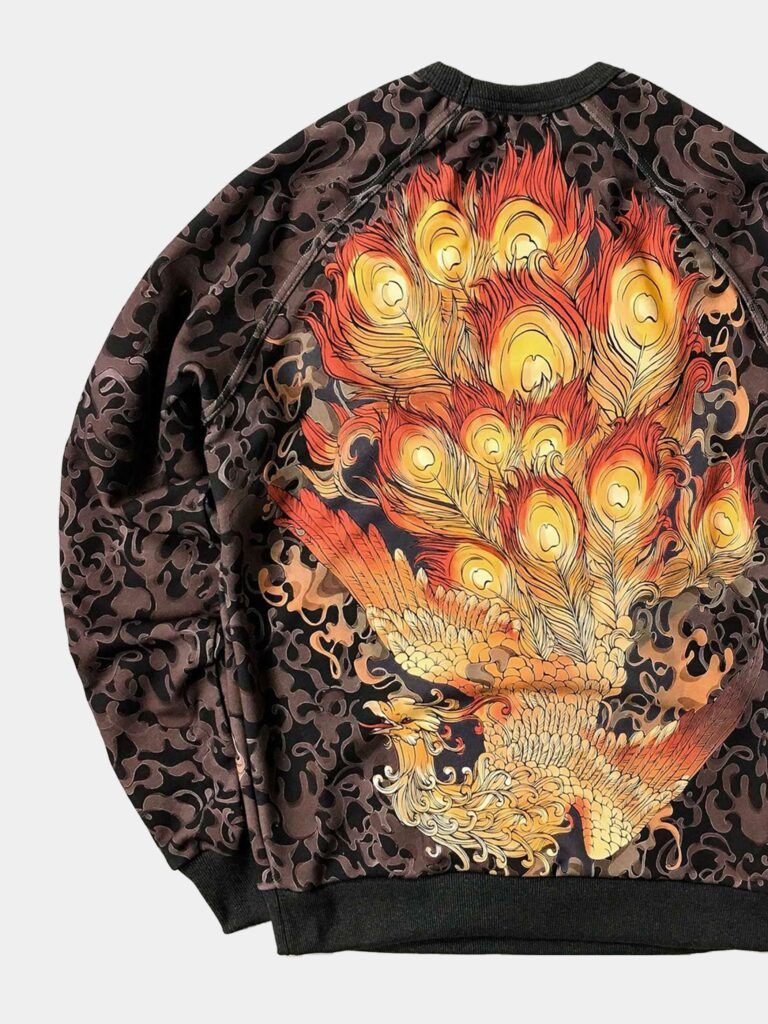 ЦАРЕВИЧ ЧЕРНЫЙ [СВИТШОТ УНИСЕКС]