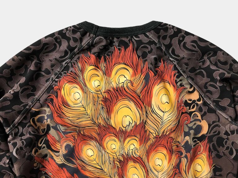 ЦАРЕВИЧ ЧЕРНЫЙ [СВИТШОТ УНИСЕКС]