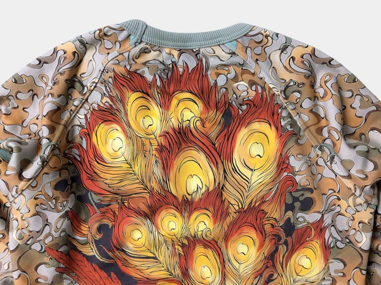 ЦАРЕВИЧ СЕРЫЙ [СВИТШОТ УНИСЕКС]