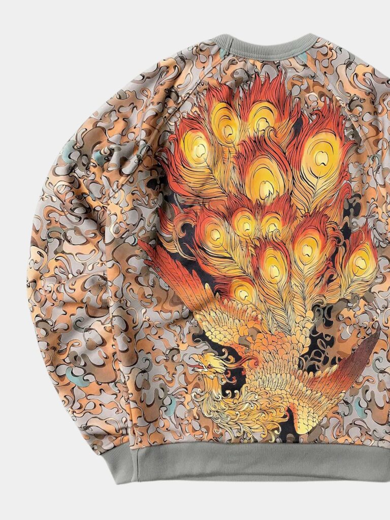 ЦАРЕВИЧ СЕРЫЙ [СВИТШОТ УНИСЕКС]