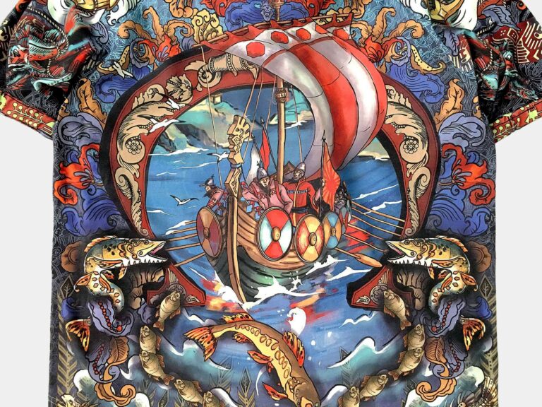 ВАРЯГИ [ФУТБОЛКА МУЖСКАЯ]