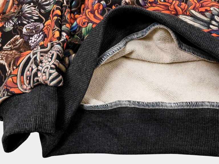 ЧЁРНАЯ СОЛЯНКА [ХУДИ УНИСЕКС]