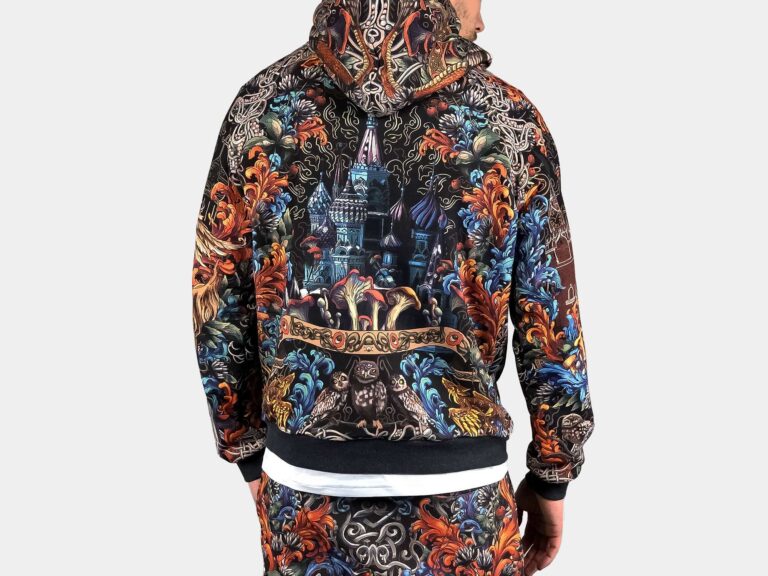 ЧЁРНАЯ СОЛЯНКА [ХУДИ УНИСЕКС]