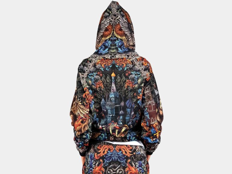 ЧЁРНАЯ СОЛЯНКА [ХУДИ УНИСЕКС]