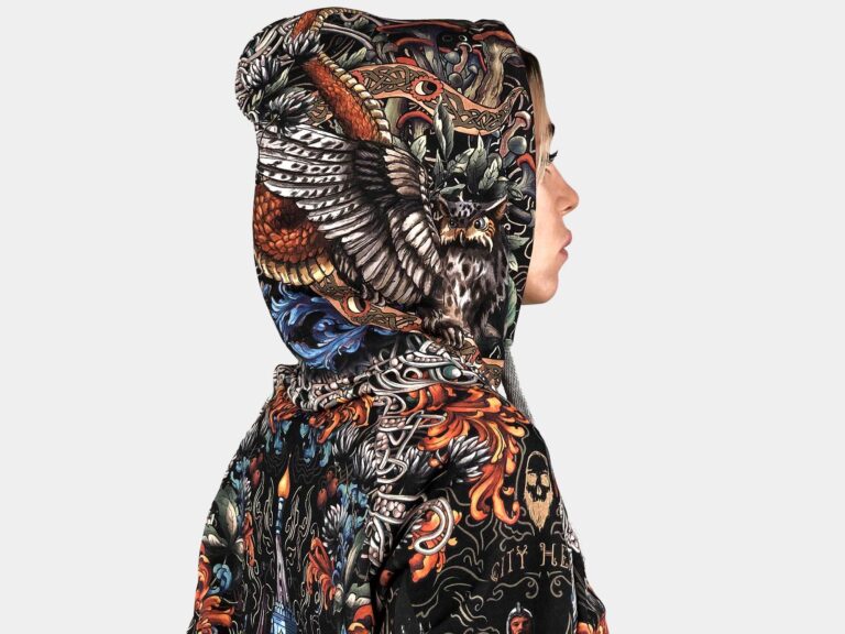 ЧЁРНАЯ СОЛЯНКА [ХУДИ УНИСЕКС]