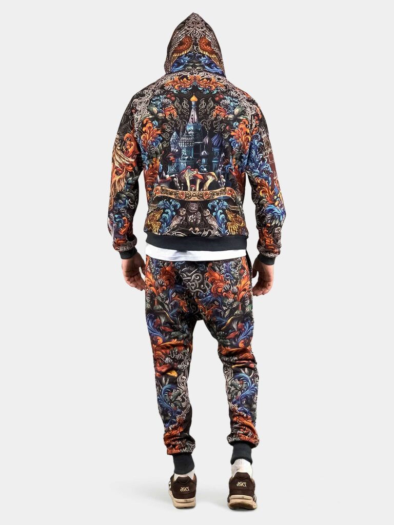 ЧЁРНАЯ СОЛЯНКА [ХУДИ УНИСЕКС]