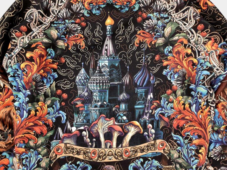 ЧЁРНАЯ СОЛЯНКА [СВИТШОТ УНИСЕКС]