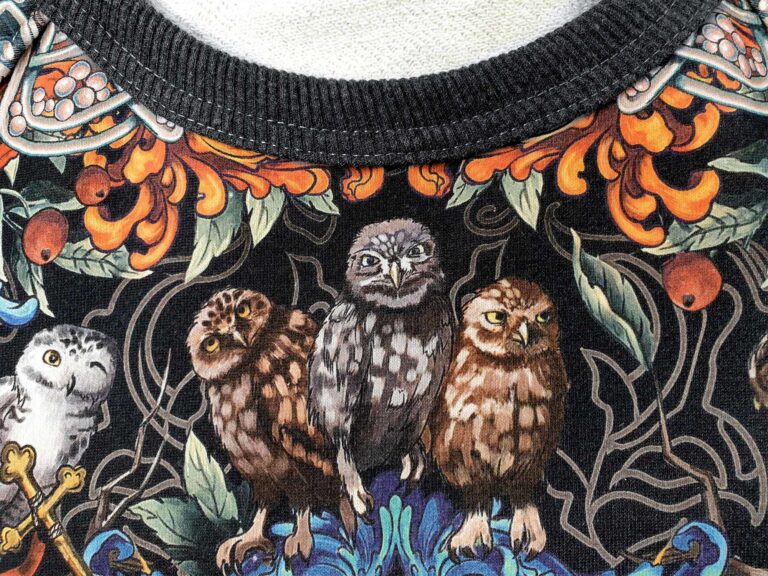 ЧЁРНАЯ СОЛЯНКА [СВИТШОТ УНИСЕКС]