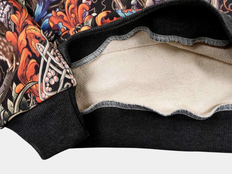 ЧЁРНАЯ СОЛЯНКА [СВИТШОТ УНИСЕКС]