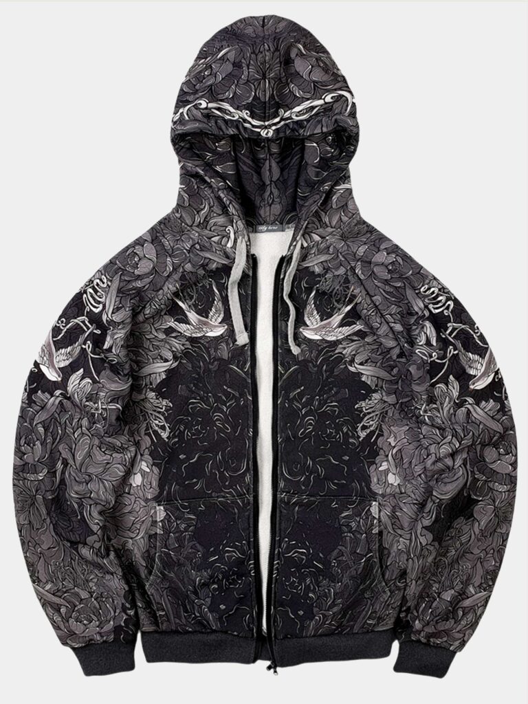 ГУСАР [ХУДИ НА МОЛНИИ УНИСЕКС]