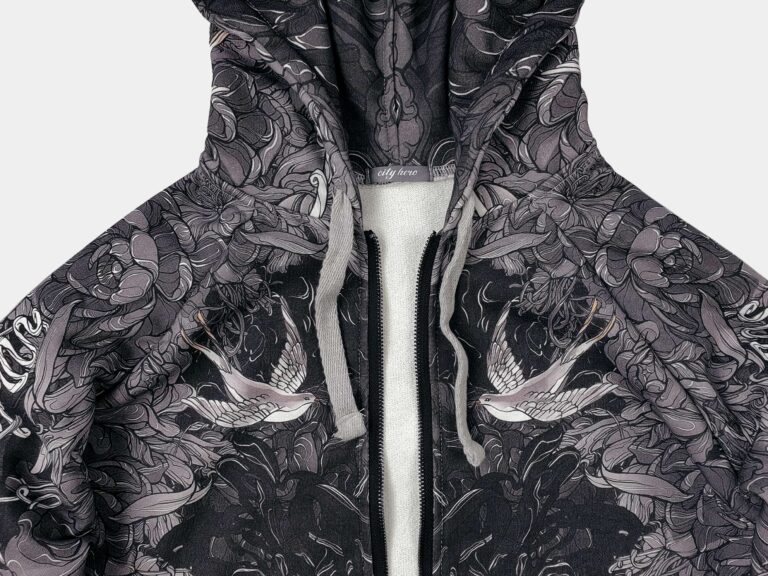 ГУСАР [ХУДИ НА МОЛНИИ УНИСЕКС]