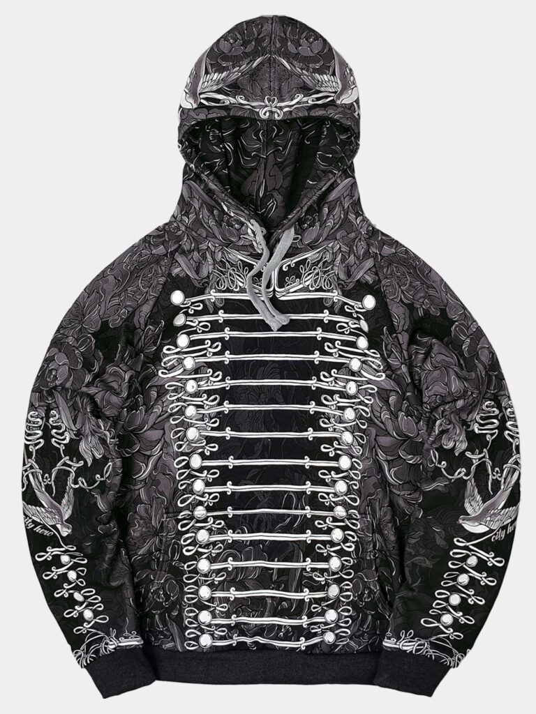 ГУСАР [ХУДИ УНИСЕКС]