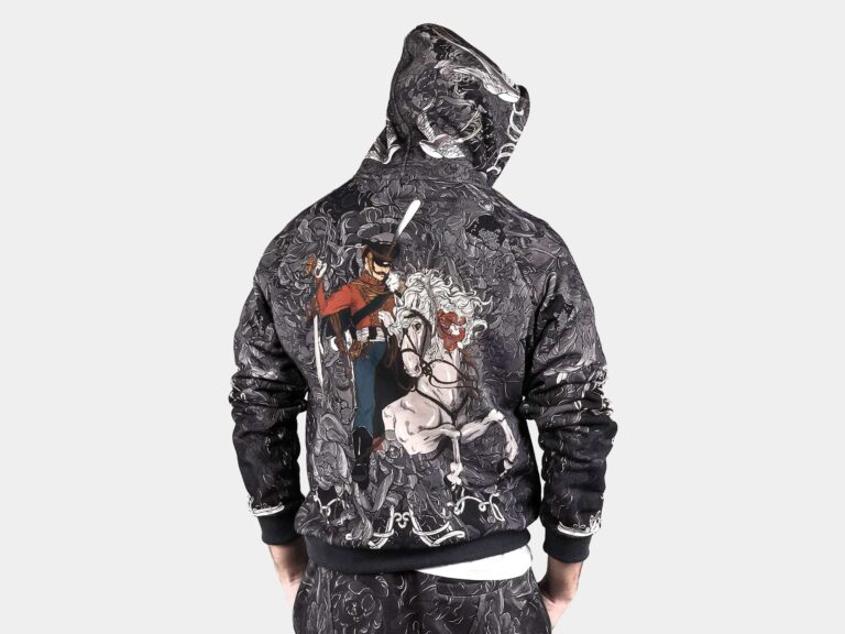 ГУСАР [ХУДИ УНИСЕКС]