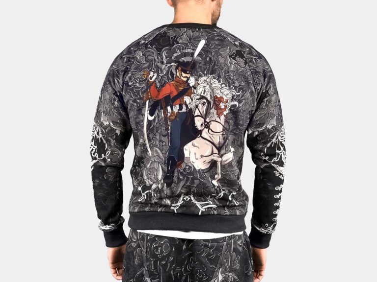 ГУСАР [СВИТШОТ УНИСЕКС]