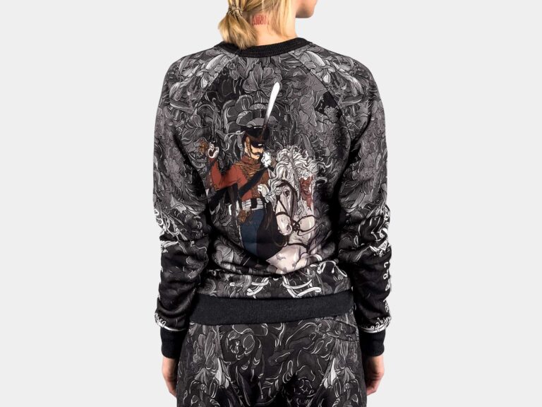 ГУСАР [СВИТШОТ УНИСЕКС]