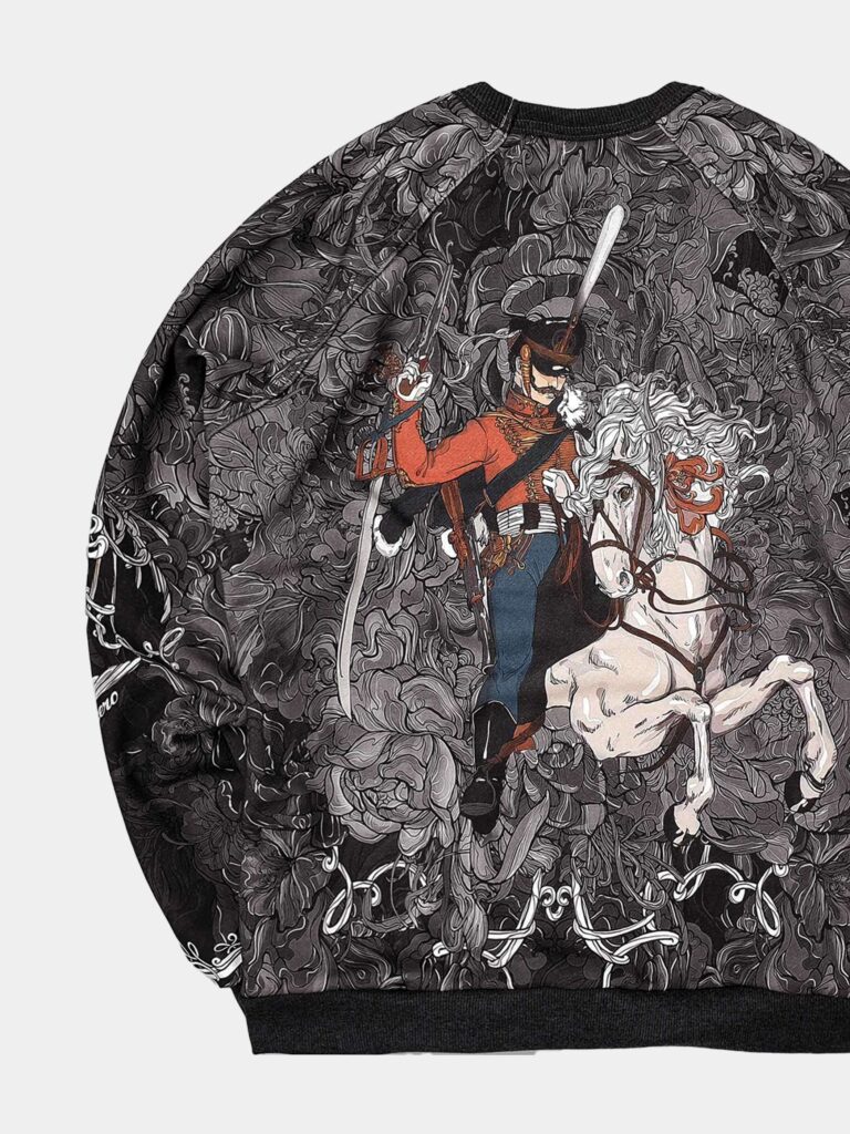 ГУСАР [СВИТШОТ УНИСЕКС]