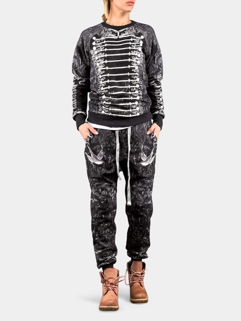 ГУСАР [СВИТШОТ УНИСЕКС]