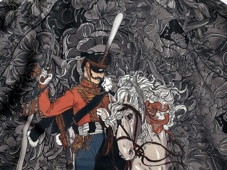 ГУСАР [СВИТШОТ УНИСЕКС]