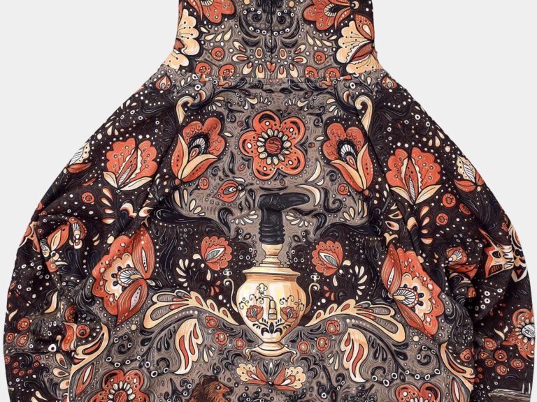 ХОХЛОМА [ХУДИ УНИСЕКС]