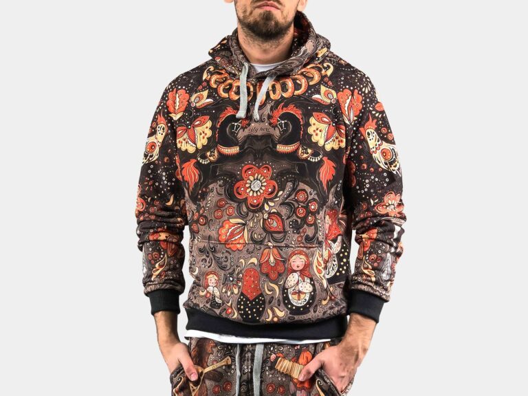 ХОХЛОМА [ХУДИ УНИСЕКС]