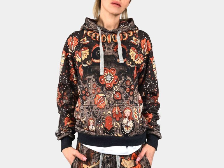 ХОХЛОМА [ХУДИ УНИСЕКС]