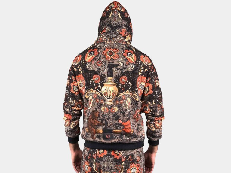 ХОХЛОМА [ХУДИ УНИСЕКС]