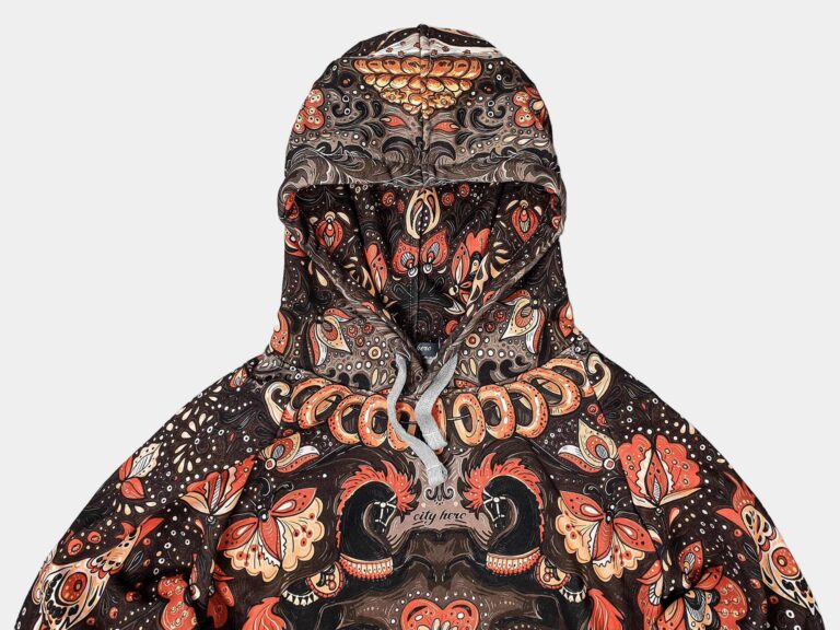 ХОХЛОМА [ХУДИ УНИСЕКС]