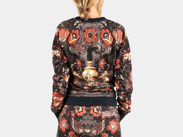 ХОХЛОМА [СВИТШОТ УНИСЕКС]