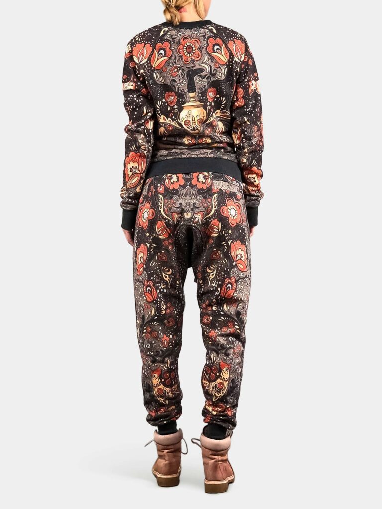 ХОХЛОМА [СВИТШОТ УНИСЕКС]