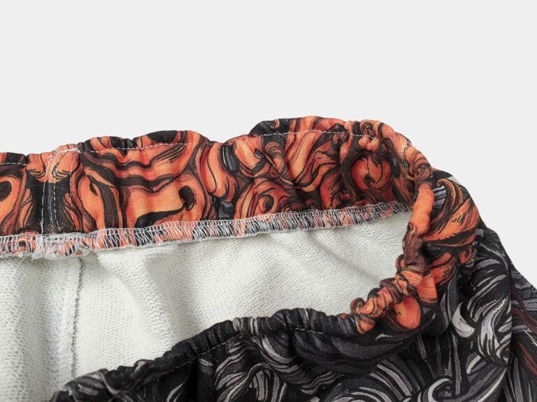 AKITA SAMURAI BLACK [ТРЕНИКИ УНИСЕКС]