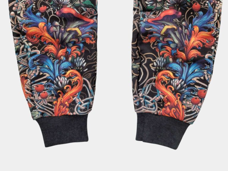 ЧЁРНАЯ СОЛЯНКА [ТРЕНИКИ УНИСЕКС]