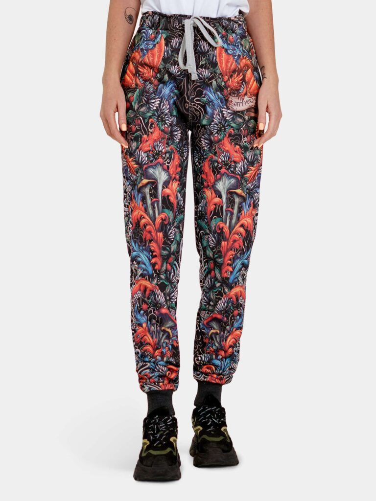 ЧЁРНАЯ СОЛЯНКА [ТРЕНИКИ УНИСЕКС]