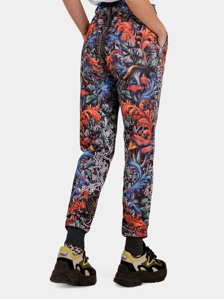 ЧЁРНАЯ СОЛЯНКА [ТРЕНИКИ УНИСЕКС]