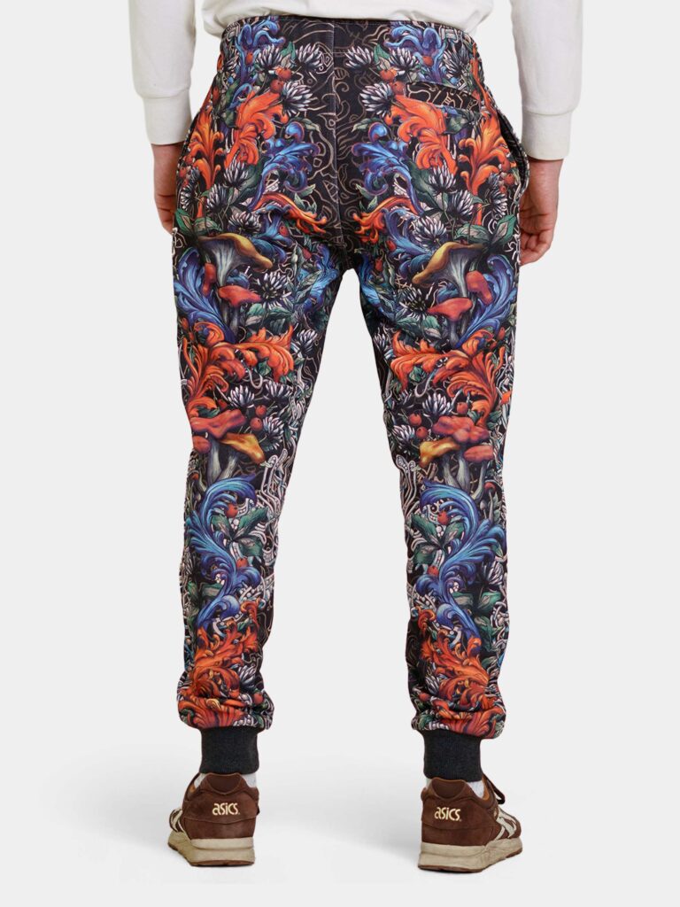 ЧЁРНАЯ СОЛЯНКА [ТРЕНИКИ УНИСЕКС]