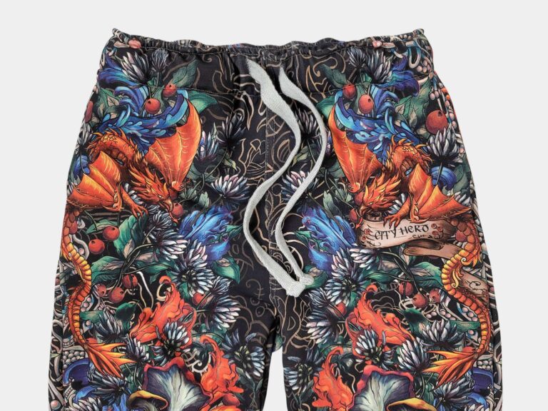 ЧЁРНАЯ СОЛЯНКА [ТРЕНИКИ УНИСЕКС]