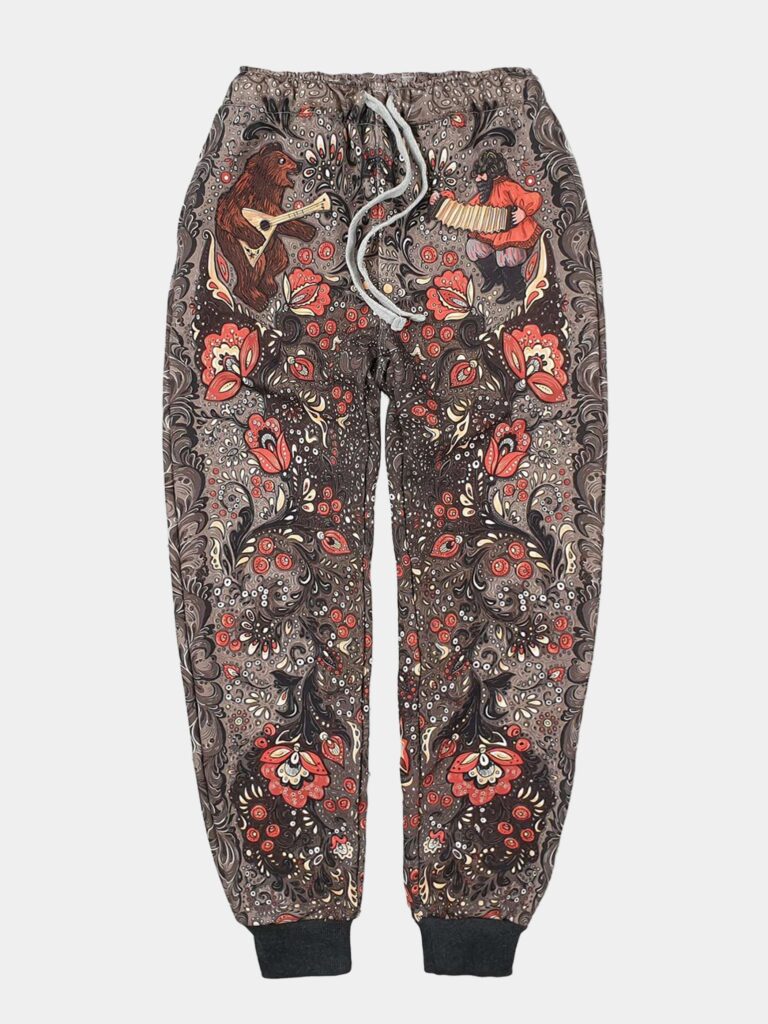 ХОХЛОМА [ТРЕНИКИ УНИСЕКС]